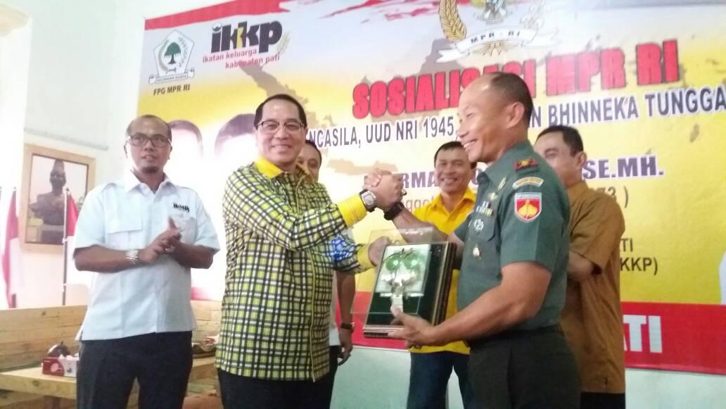  ‘Jangan Terprovokasi, Ada yang Ingin Manfaatkan Situasi dari Aksi Teroris’