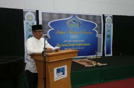 Agus Arifin Nu’mang Buka Pekan Tilawitil Qur’an 2017