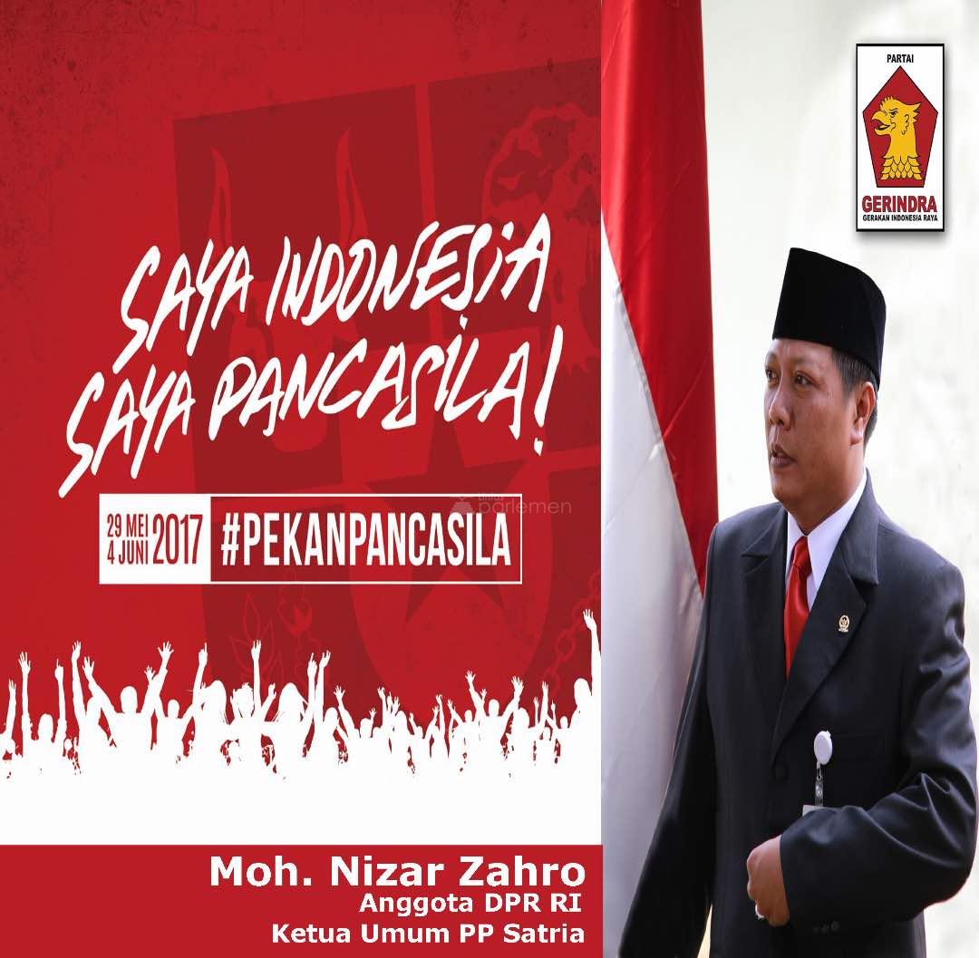 Pancasila Melawan Warisan Kolonial - Lintas Parlemen