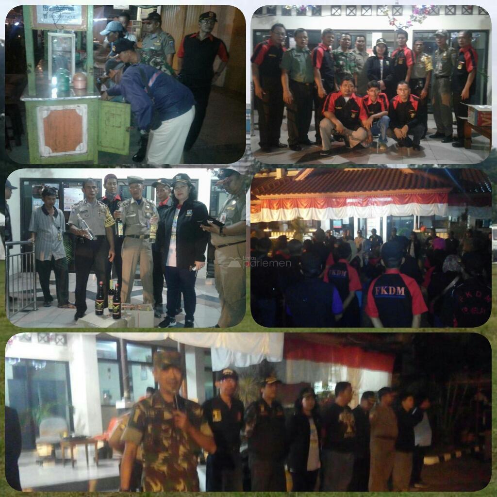  FKDM Jakarta Timur: Kami Kaki Tangan dan Mata Pemrov DKI Jaga Keamanan Ibukota