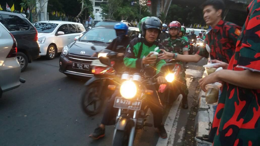 New Normal: OJOL Boleh Bawa Penumpang dengan Protokol Kesehatan