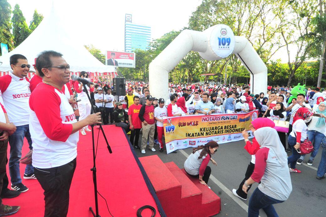 Wagub Agus: Tanpa Notaris, Administrasi Sulsel Bisa Amburadul