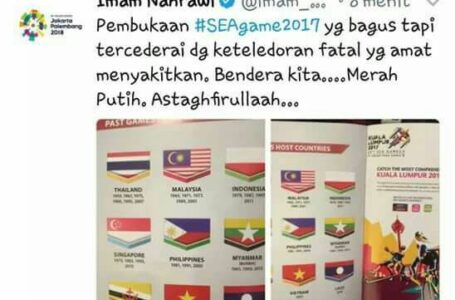 DPR Usulkan Boikat dan Tarik Delegasi dari SEA Games Malaysia