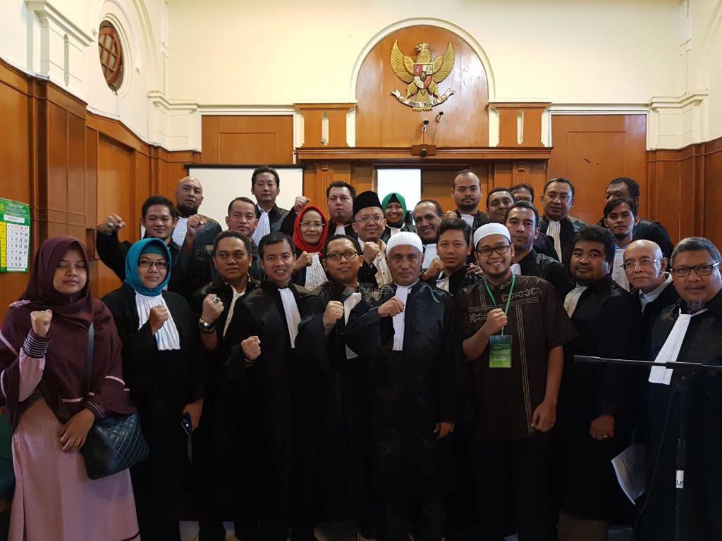  Eksepsi Alfian Tanjung Diterima, Bahaya Laten Komunis Terus Diwaspadai