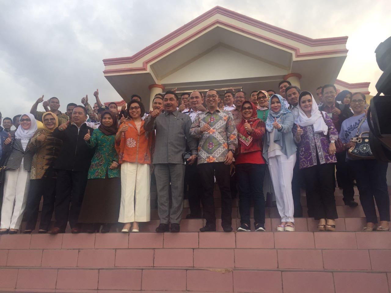  Komisi V DPR Minta Infrastruktur Bolaang Mongondow Ditingkatkan