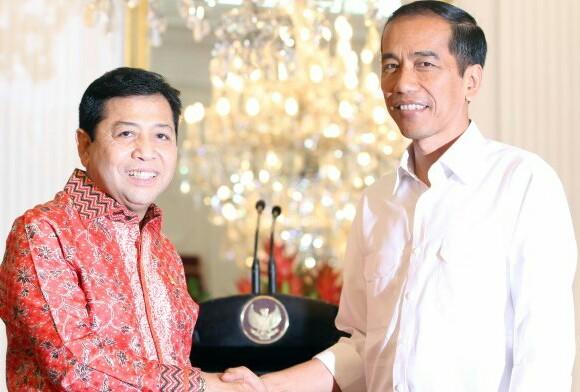  Refleksi Tiga Tahun Era Pemerintahan Presiden Jokowi