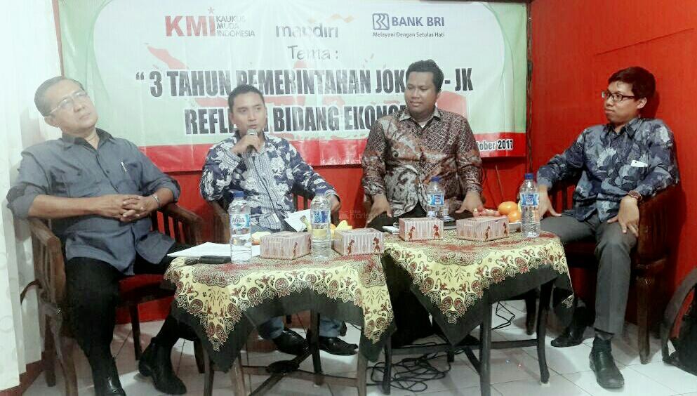  Pengamat : Kebijakan Strategis Pemerintahan Jokowi-JK Kurang Berati Bila Salah Urus