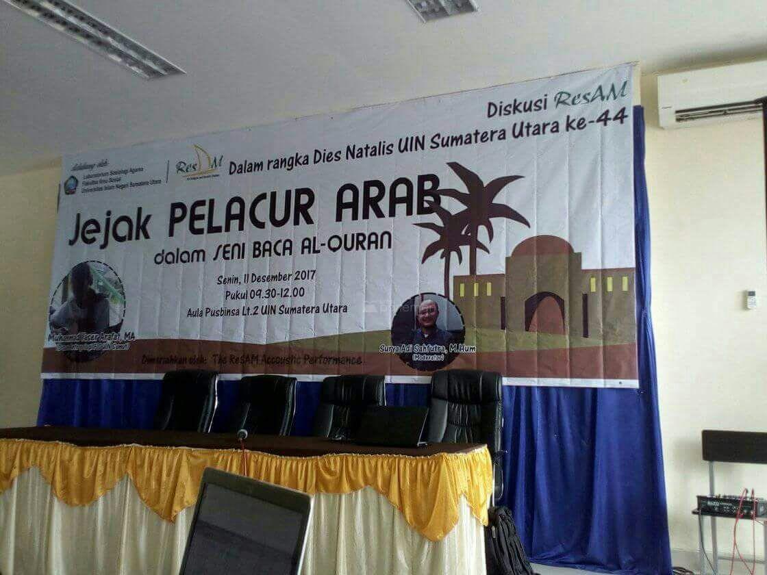  UIN Sumut Gelar Seminar ‘Jejak Pelacur Arab’, Anggota DPR Ini Geram!