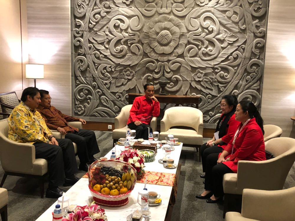  Airlangga Nahkodai Golkar, Firman: Saya Yakin Elektabilitas Golkar akan Terus Naik