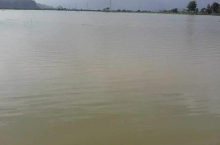 Kabba, Desa Puluhan Tahun Kena Banjir yang tak ‘Dipedulikan’ Pemerintah