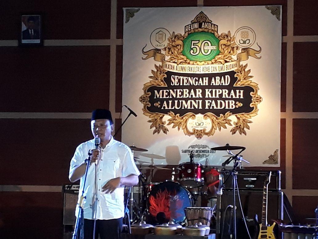  Pesan Mantan Ketum PB PMII Buat Kader PMII Zaman Now
