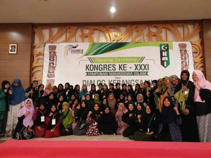  Tamsil Buka Kongres HMI Papua, Sebut Alumni HMI Membanggakan