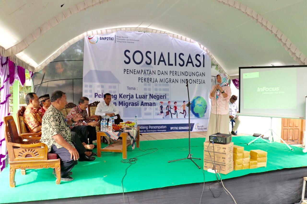  ‘Masih Banyak Persepsi Masyarakat TKI Itu PRT, Padahal…’