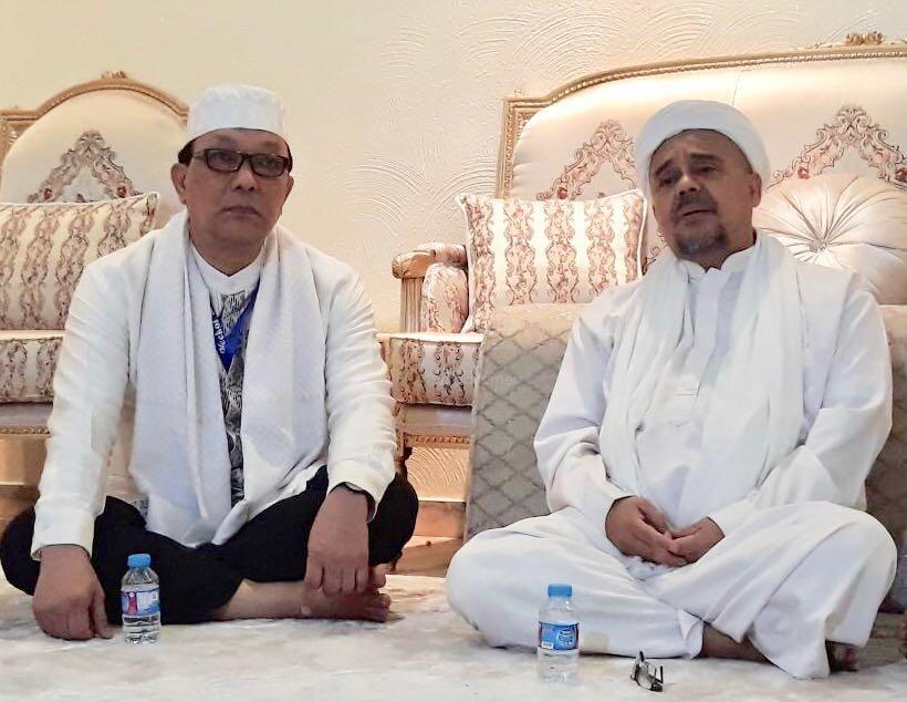  Prof Dailami Firdaus: Habib Rizieq Sedang Istikharoh untuk Pulang ke Tanah Air