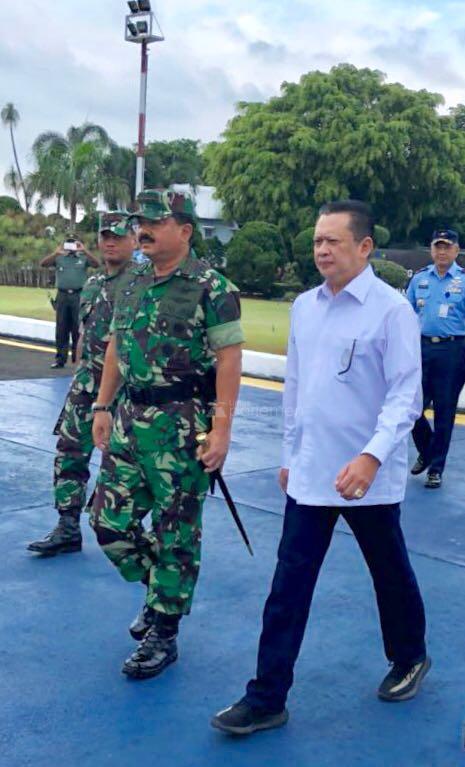  Janji Bamsoet Jadi Ketua DPR Perkuat Alutsista Indonesia