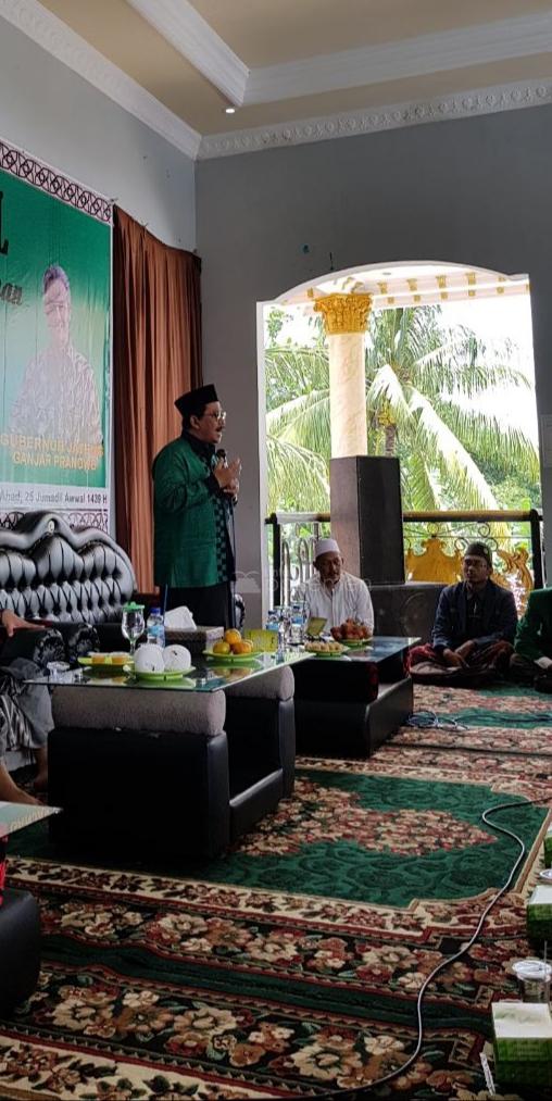  Zainut Tauhid Sa’adi: Ada 2 Paham sebagai Ancaman Ideologi Pancasila…