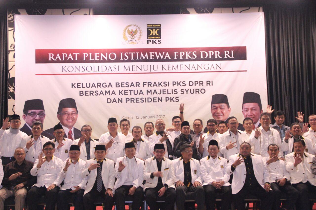  Jelang Pilkada dan Pemilu, PKS Gelar Konsolidasi Nasional di Jokja