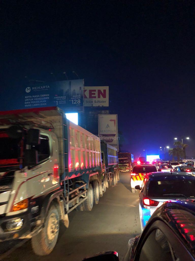  Jelang Penjemputan Habib Rizieq ke Bandara Macet, Politisi Golkar Ini Ketinggalan Pesawat