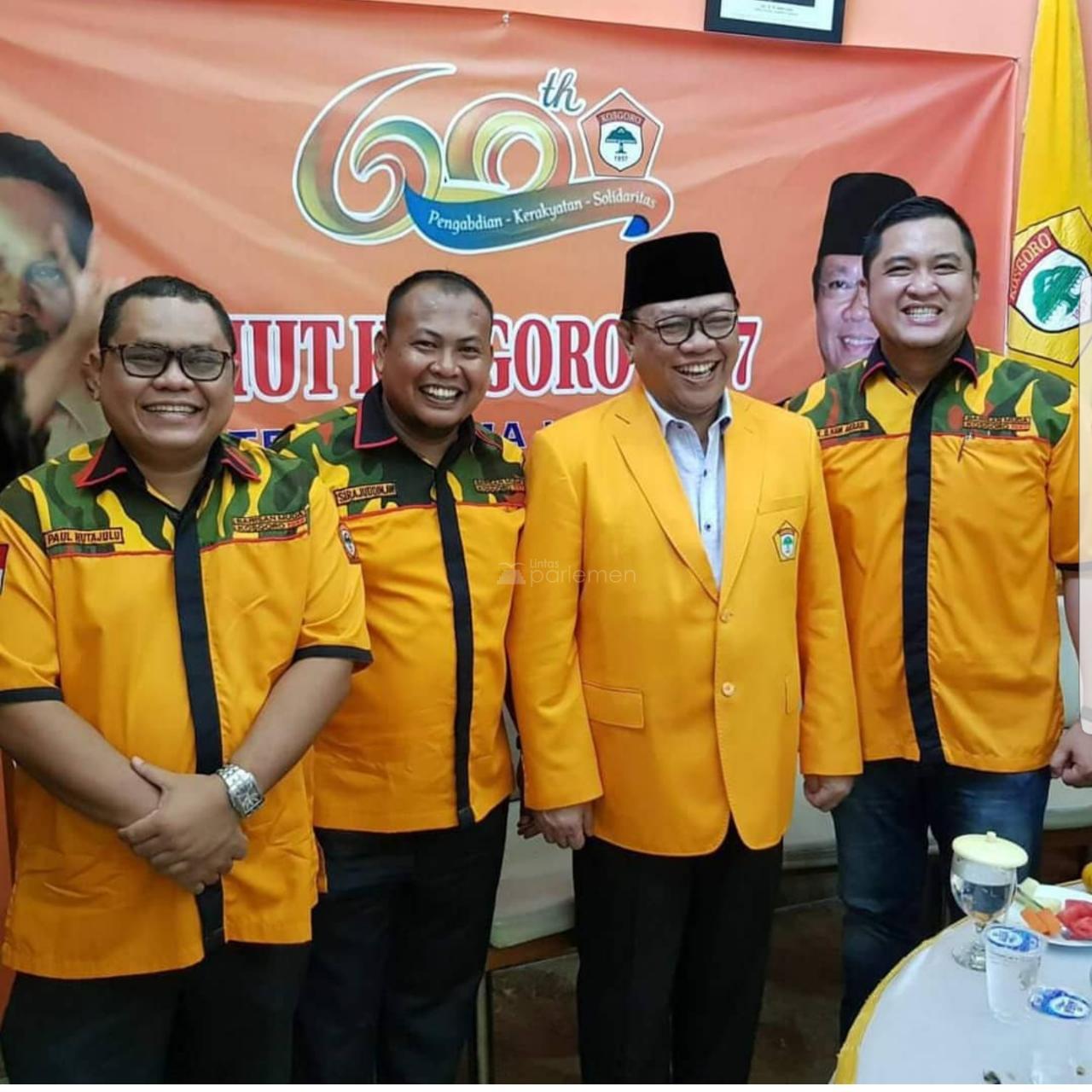 BM Kosgoro 1957 Bergejolak Lagi Gara-gara Ini