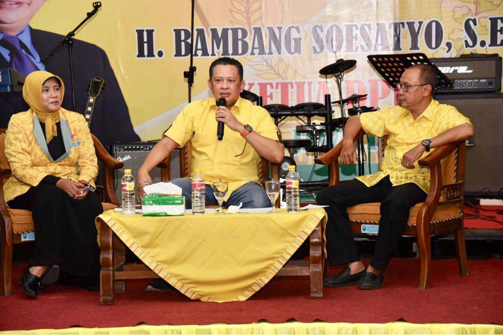  Ketua DPR: Usut Tuntas dan Tindak Tegas Jaringan MCA