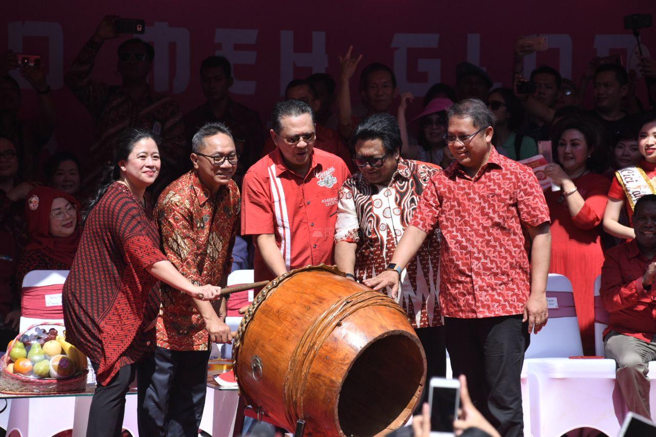  Ketua DPR Ingin Persaudaraan Indonesia Dijaga Makin Erat
