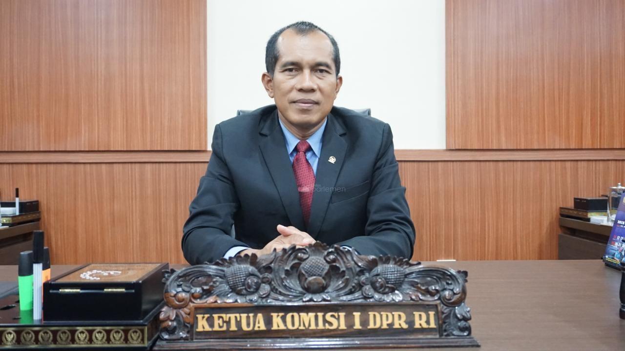  Ketua Komisi I DPR Prihatin atas Musibah Tenggelamnya Kapal Motor Cepat Kodam Jaya
