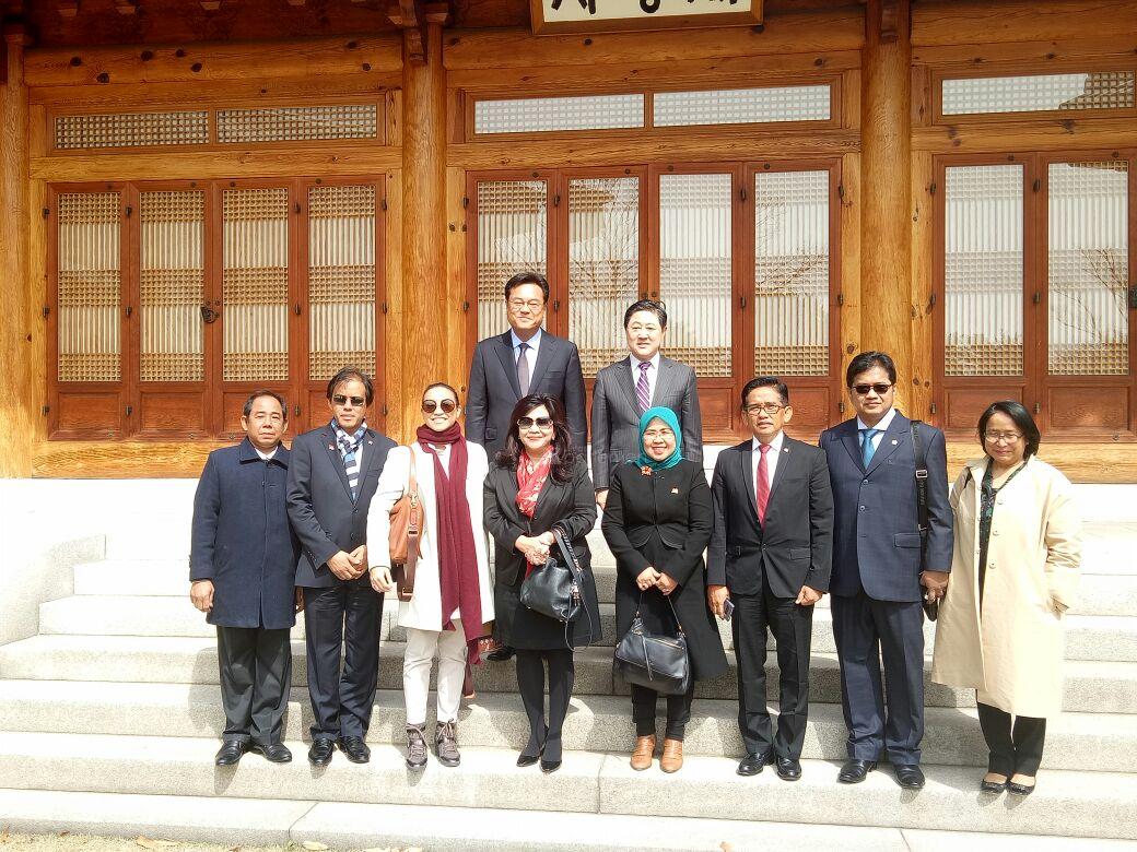  Ke Korsel, DPR Usahakan Bebas Visa bagi WNI