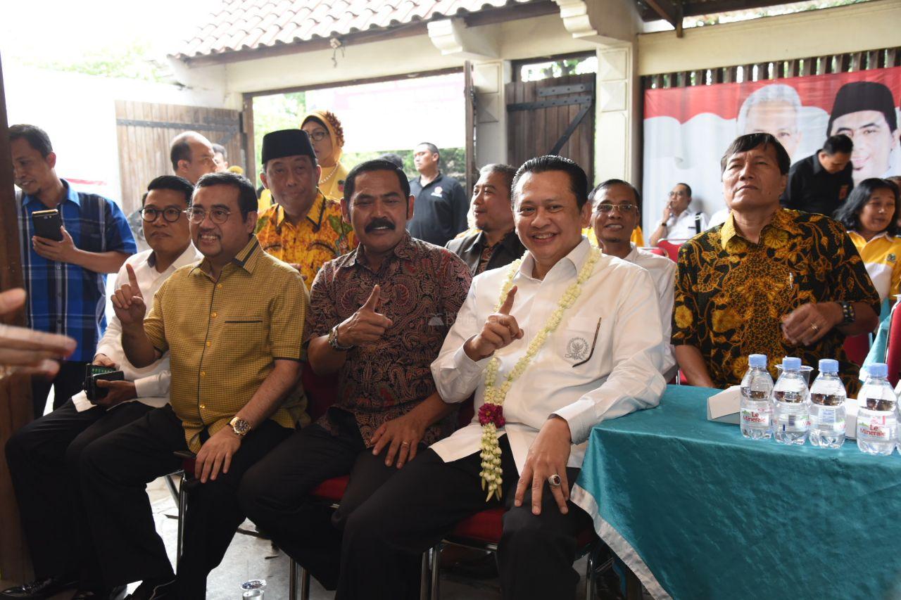  Bamsoet Soroti Potensi Money Politics dan Politik Identitas di Pilkada