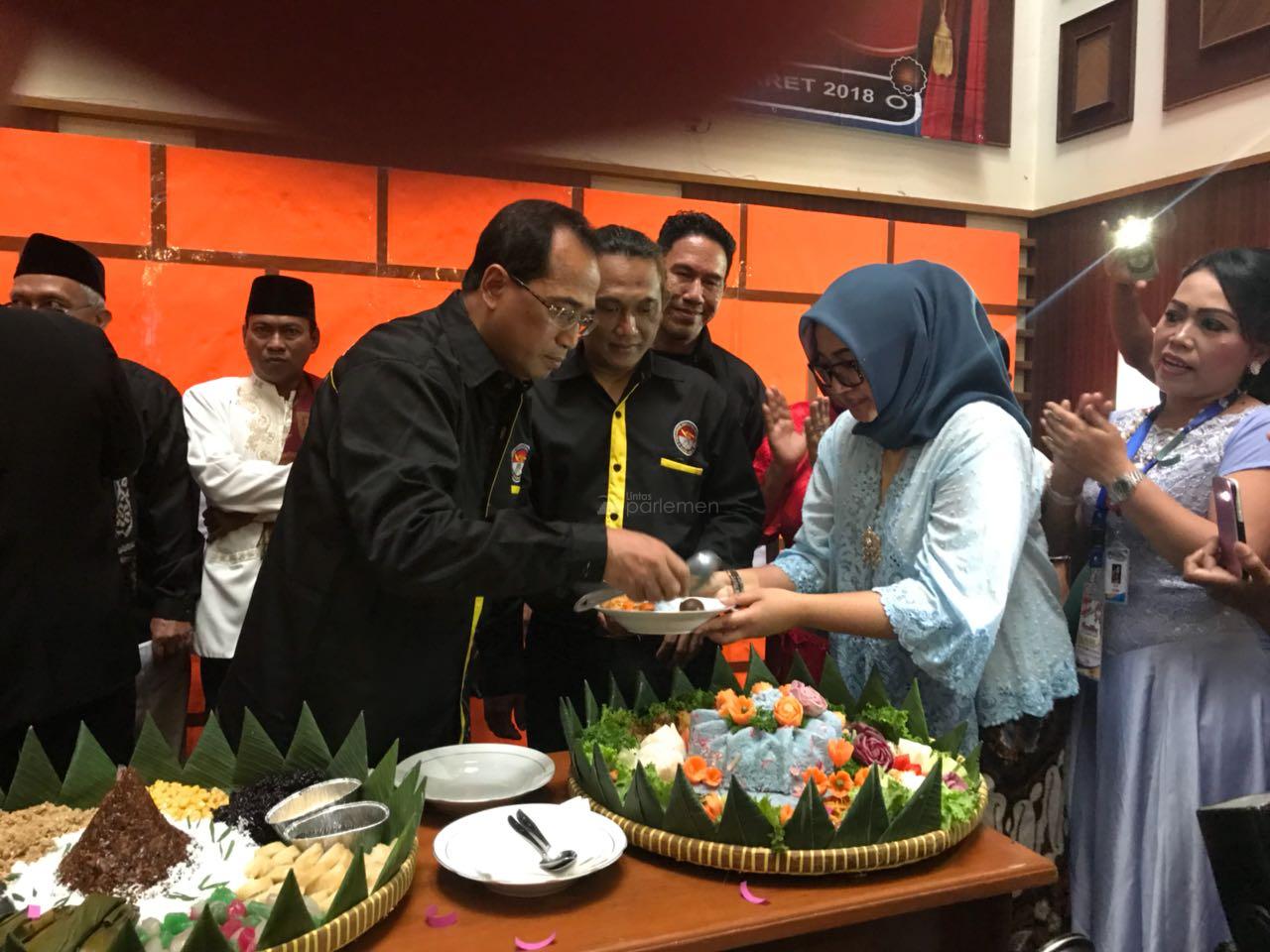  Di Milad I, Menteri Budi Karya Terkesan dengan Papernusa