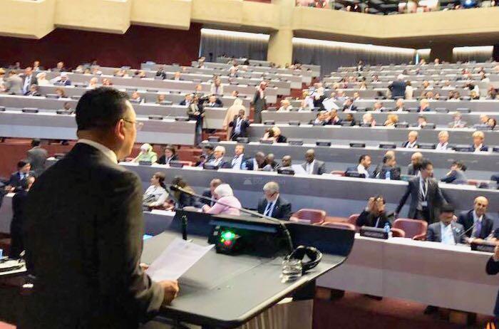  Ketua DPR Desak Parlemen Dunia Perkuat Tata Kelola Migran