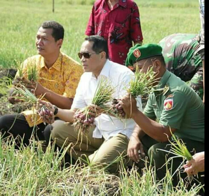  DPR Puji Kinerja Menteri Pertanian yang tak Dapat Dukungan…