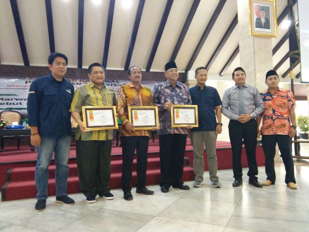  Ridwan Hisjam: Destinasi Wisata Kabupaten Malang Sangat Layak Mendunia