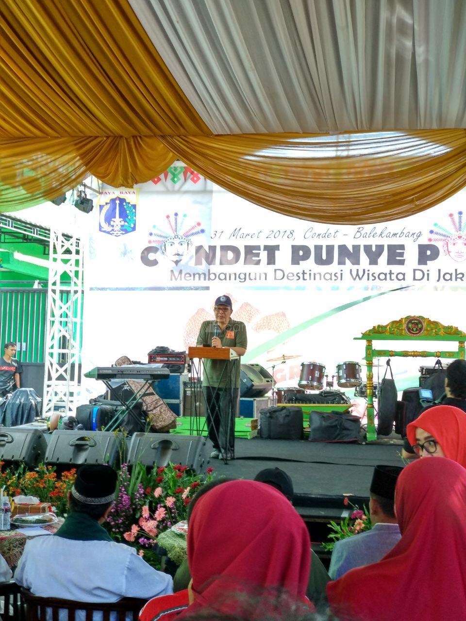  Prof Dailami Firdaus: Condet Punya Potensi Besar Jadi Destinasi Wisata Unggulan Jakarta