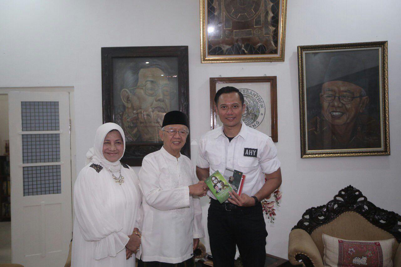  Gus Sholah: Kita Butuh Pemimpin Seperti AHY untuk Indonesia yang Lebih Baik