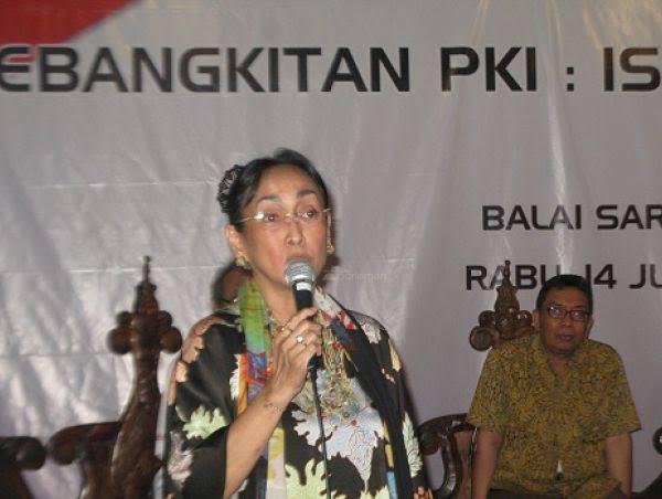  Hina Islam, Sukmawati Kasus Ahok Jilid II