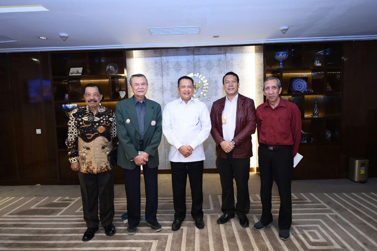  Bamsoet: Tingginya Biaya Politik Demokrasi di Indonesia Pemicu Korupsi!