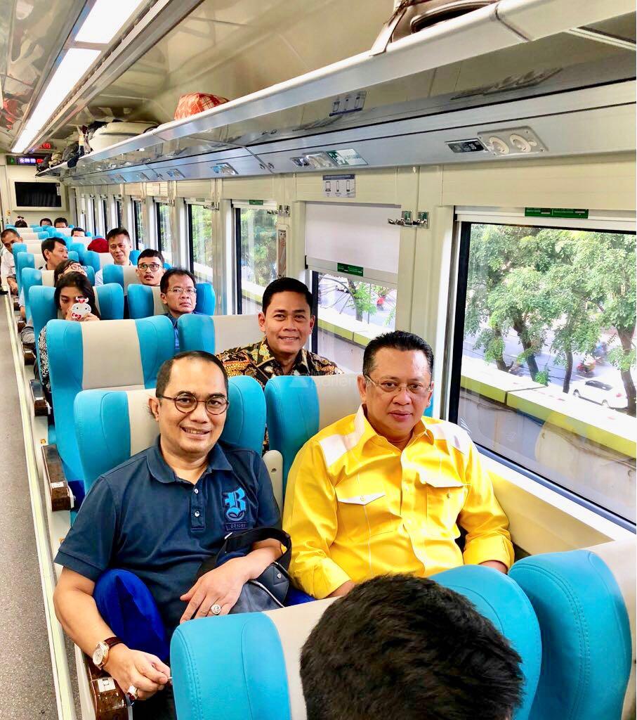  Alhamdulillah, Proyek China – RI Kereta Cepat, Dibiayai APBN
