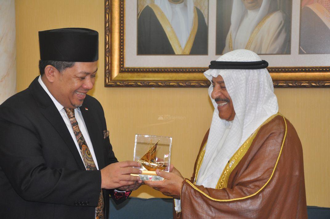  Kedutaan Bahrain Dibuka di Indonesia, Diakui karena Peran Diplomasi DPR