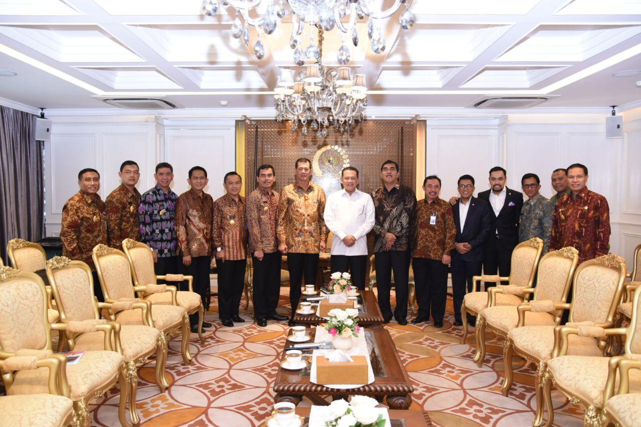  Ketua DPR: Perang Saat Ini Lebih ke Arah Perang Cyber atau Proxy War