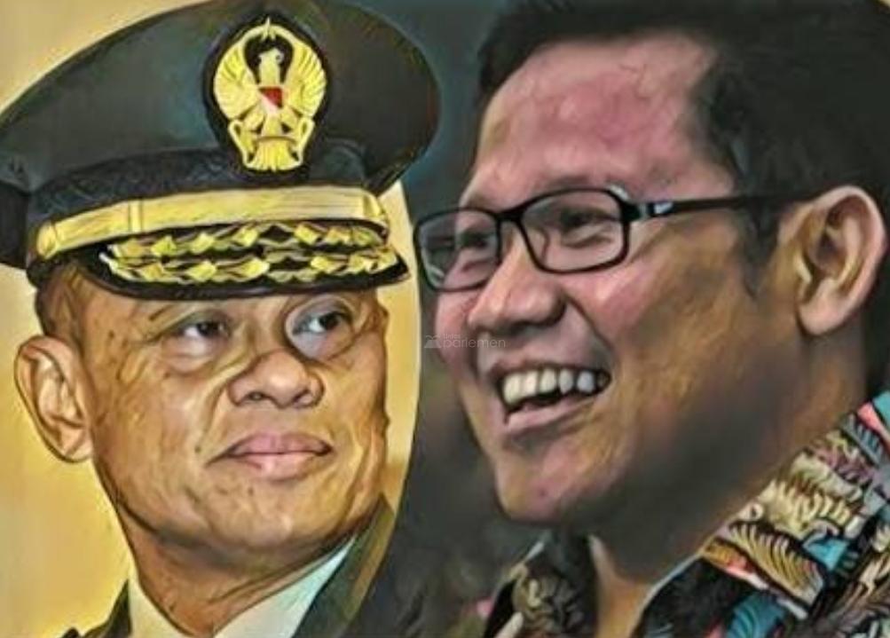  Benarkah Gatot-Cak Imin Strategi Koalisi Politik Jokowi?