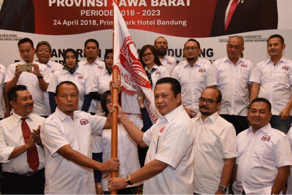  Ketua DPR Semangati Para Pengusaha untuk Gerakan Roda Ekonomi Rakyat