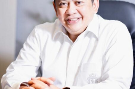 Didorong Jadi Ketum Golkar, Ini Tanggapan Bamsoet…