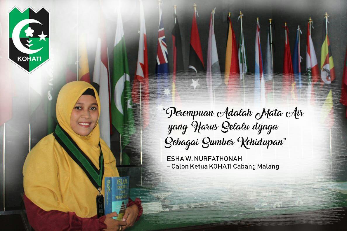  Terbinanya Muslimah Intelektual, Progresif yang Transformatif untuk Ciptakan KOHATI Rahim Peradaban