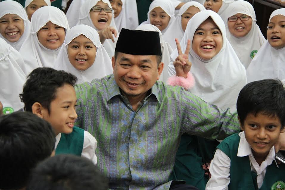  Ide Hapus Pendidikan Agama di Sekolah Bentuk Sekularisasi yang Bertentangan dengan Pancasila dan Konstitusi