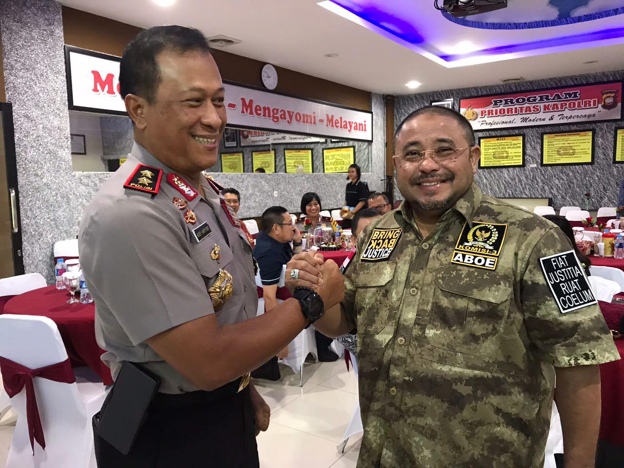  Reses ke Kalbar, Komisi III Sebut Pengedaran Narkoba di Lapas Masih Tinggi
