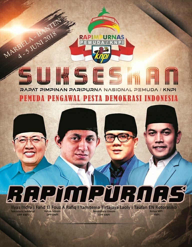  Meski Sudah Ditahan KPK Fahd Tetap Eksis, Pemuda Pembela KPK: Urat Malunya ke Mana yaa…