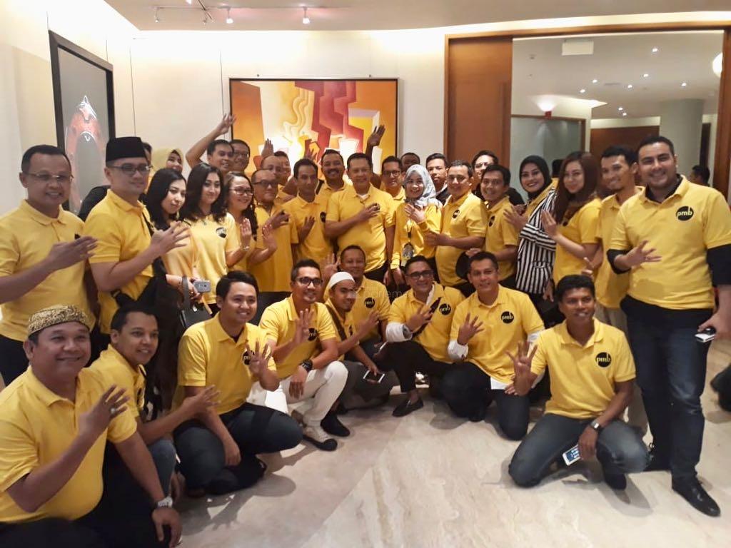  Ketua DPR: Anak Muda Indonesia Zaman Now 80 Jiwa Identik dengan Kreativitas