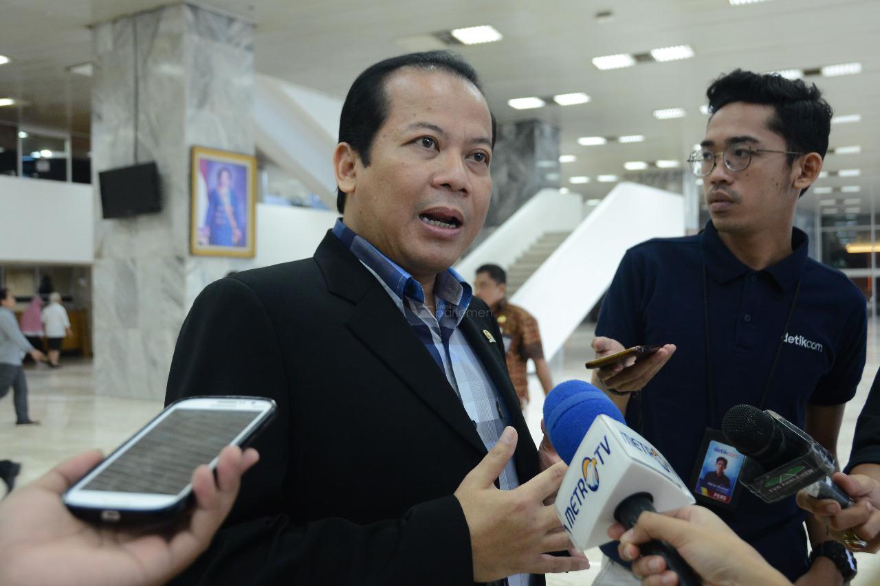  Taufik Kurniawan Kaget Besarnya Gaji Pejabat BPIP