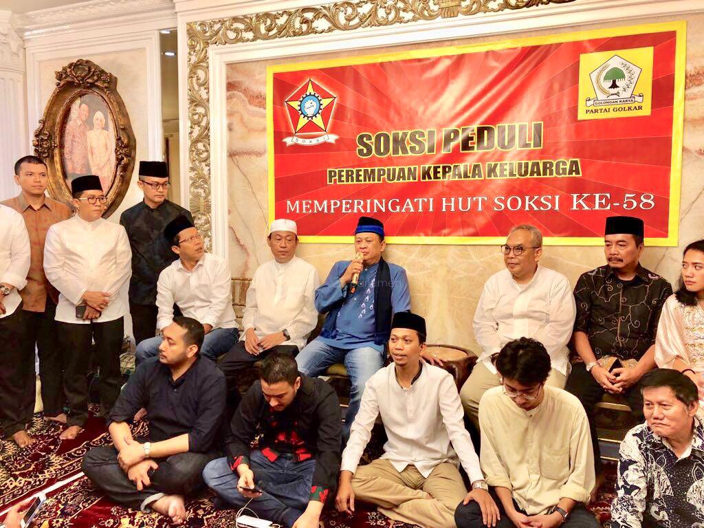  Ketua DPR: Tidak Ada Agama yang Mengajarkan Paham Radikalisme, tapi…