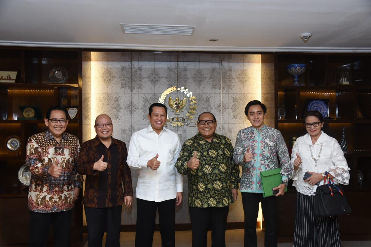  Bamsoet Harapkan Pemberian THR dan Gaji ke-13 Tak Dijadikan Komoditas Politik